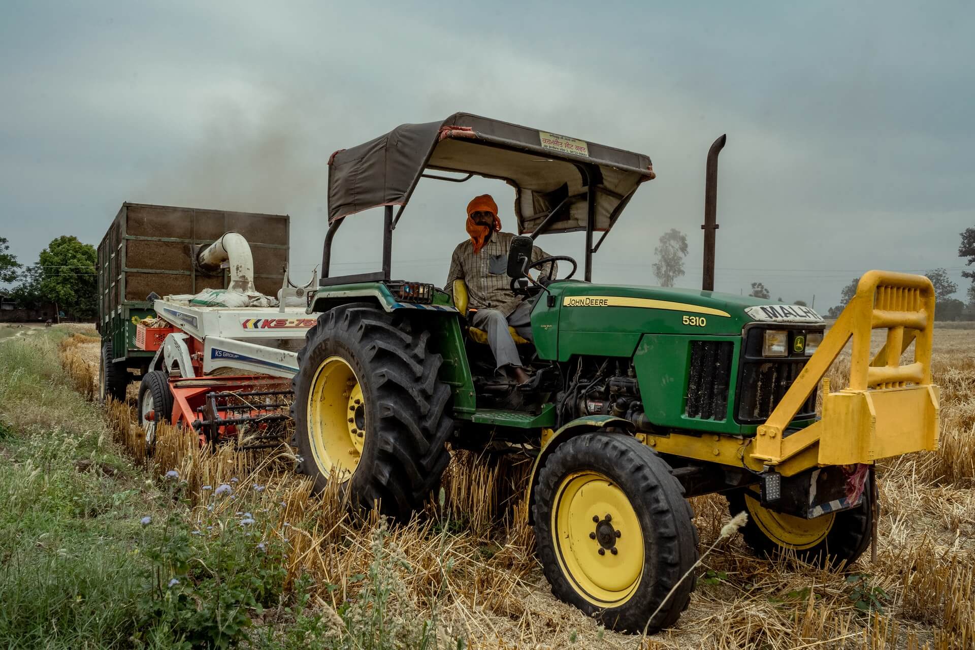 Biorefinery makes renewable natural gas from corn residue